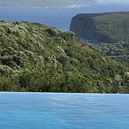 Luxurious Villa In Peloponnese With Swimming Pool Kamaria  Екстер'єр фото