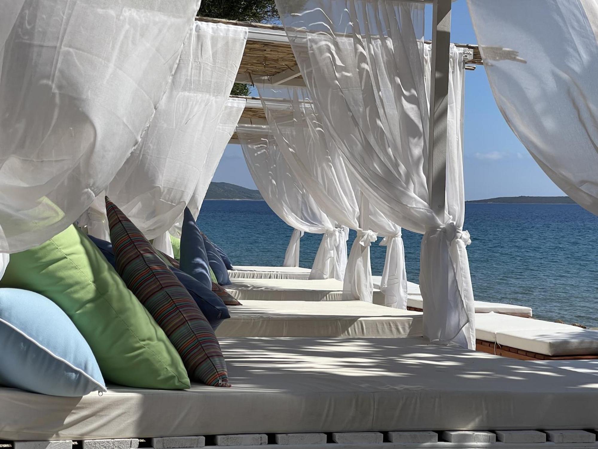 Luxurious Villa In Peloponnese With Swimming Pool Kamaria  Екстер'єр фото