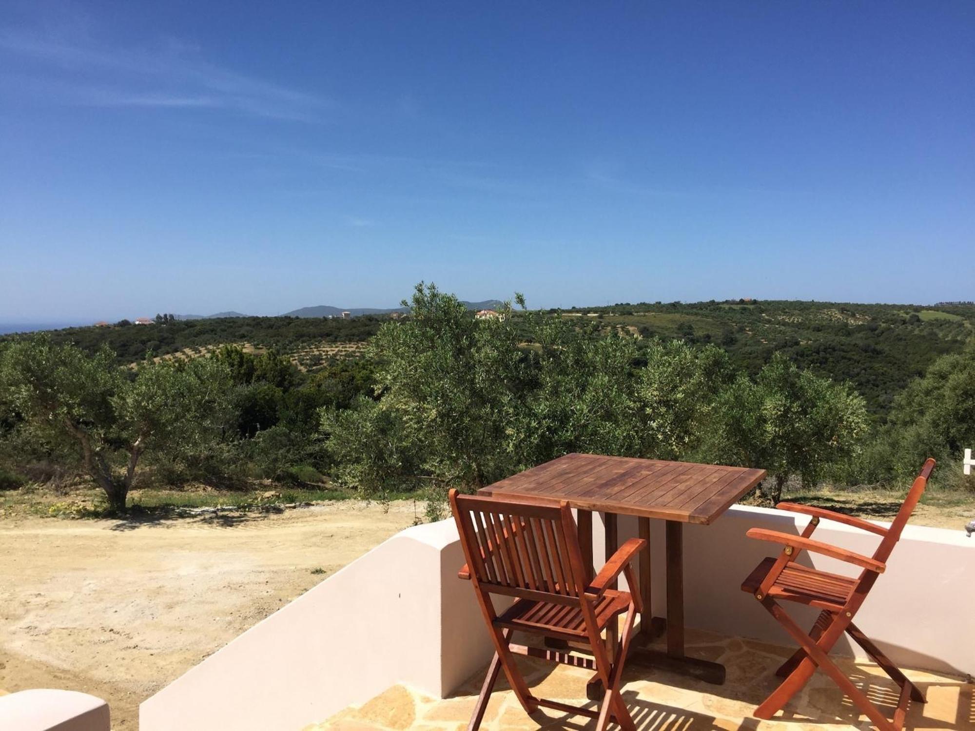 Luxurious Villa In Peloponnese With Swimming Pool Kamaria  Екстер'єр фото