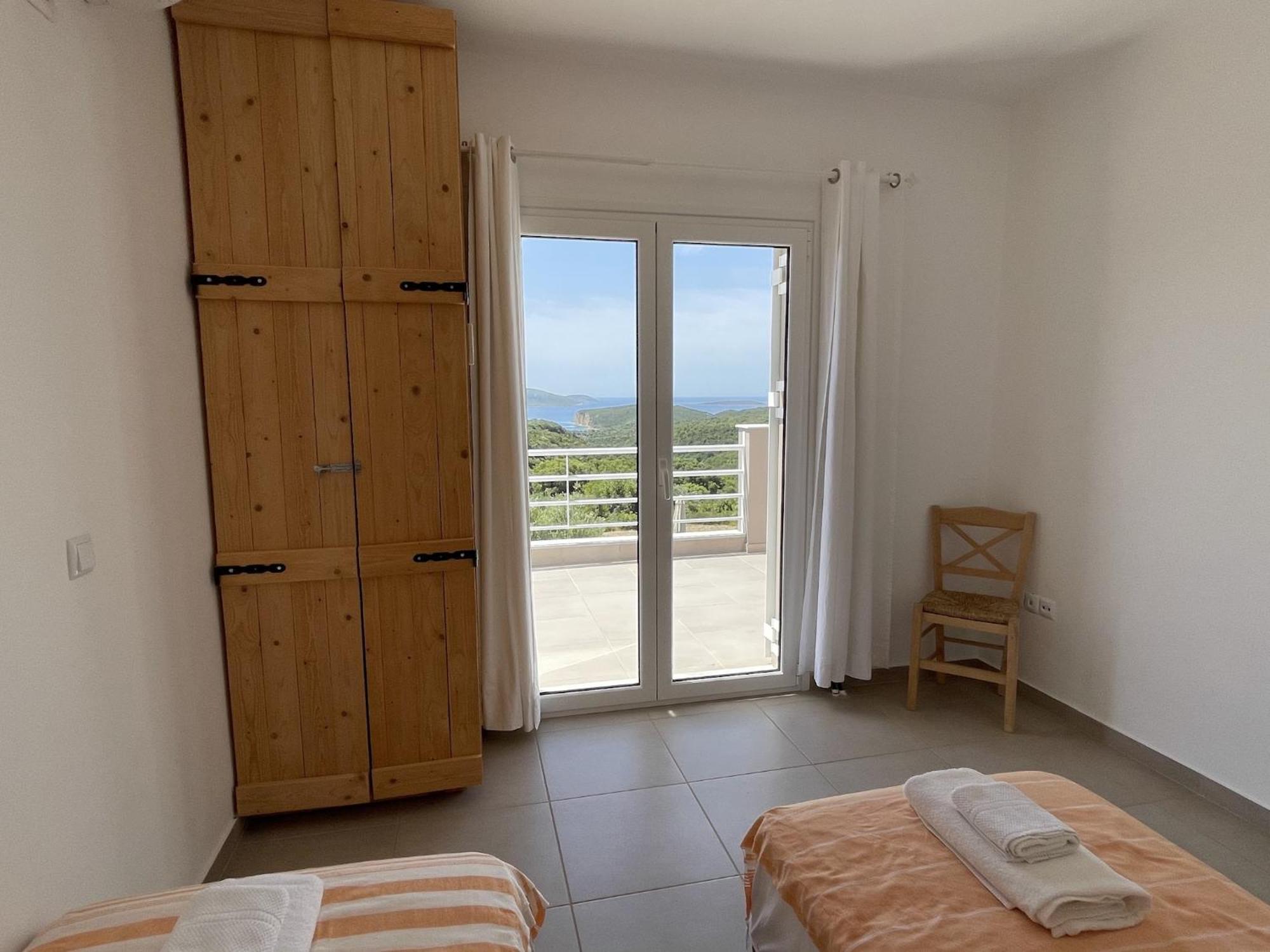 Luxurious Villa In Peloponnese With Swimming Pool Kamaria  Екстер'єр фото