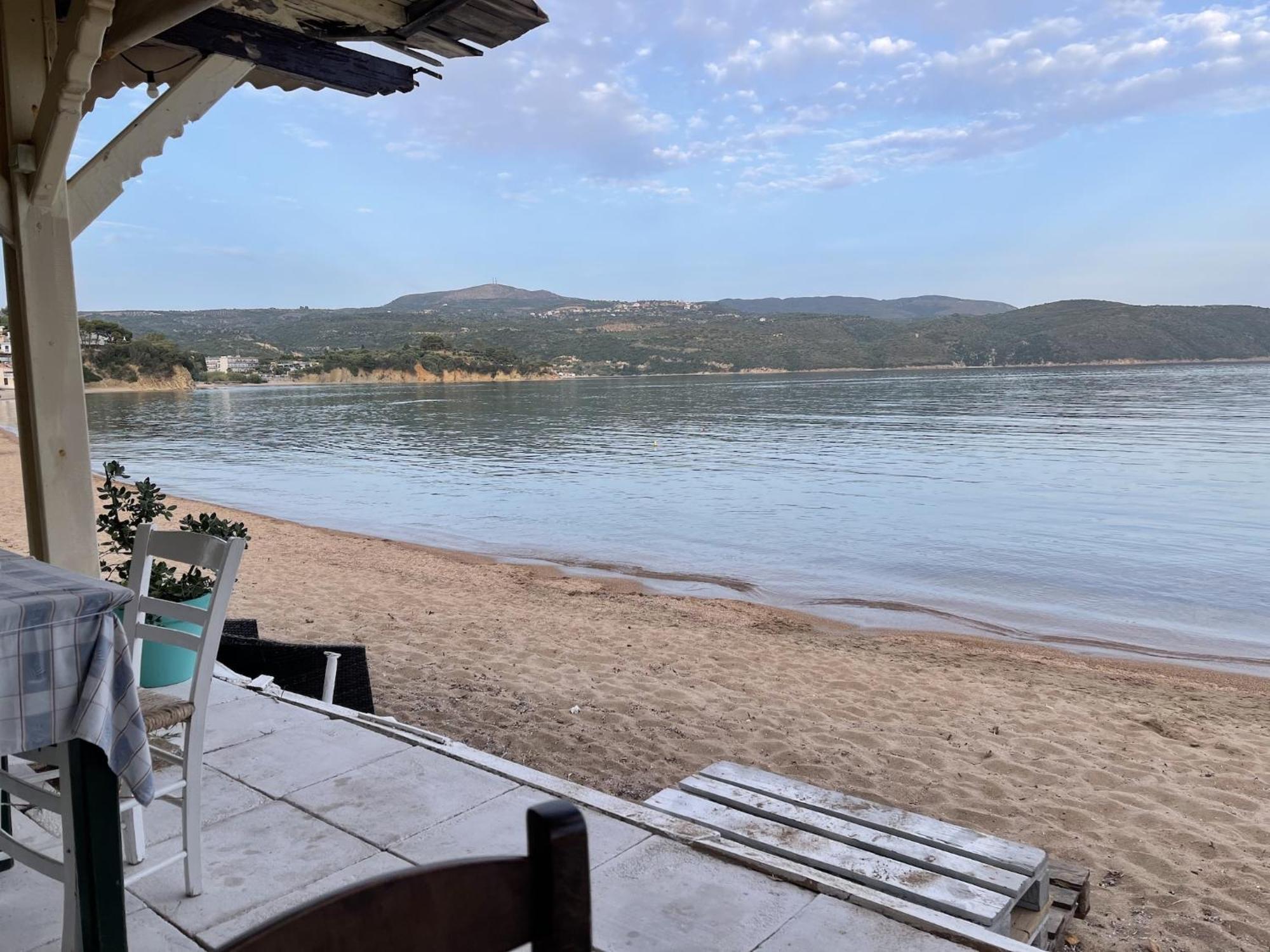 Luxurious Villa In Peloponnese With Swimming Pool Kamaria  Екстер'єр фото