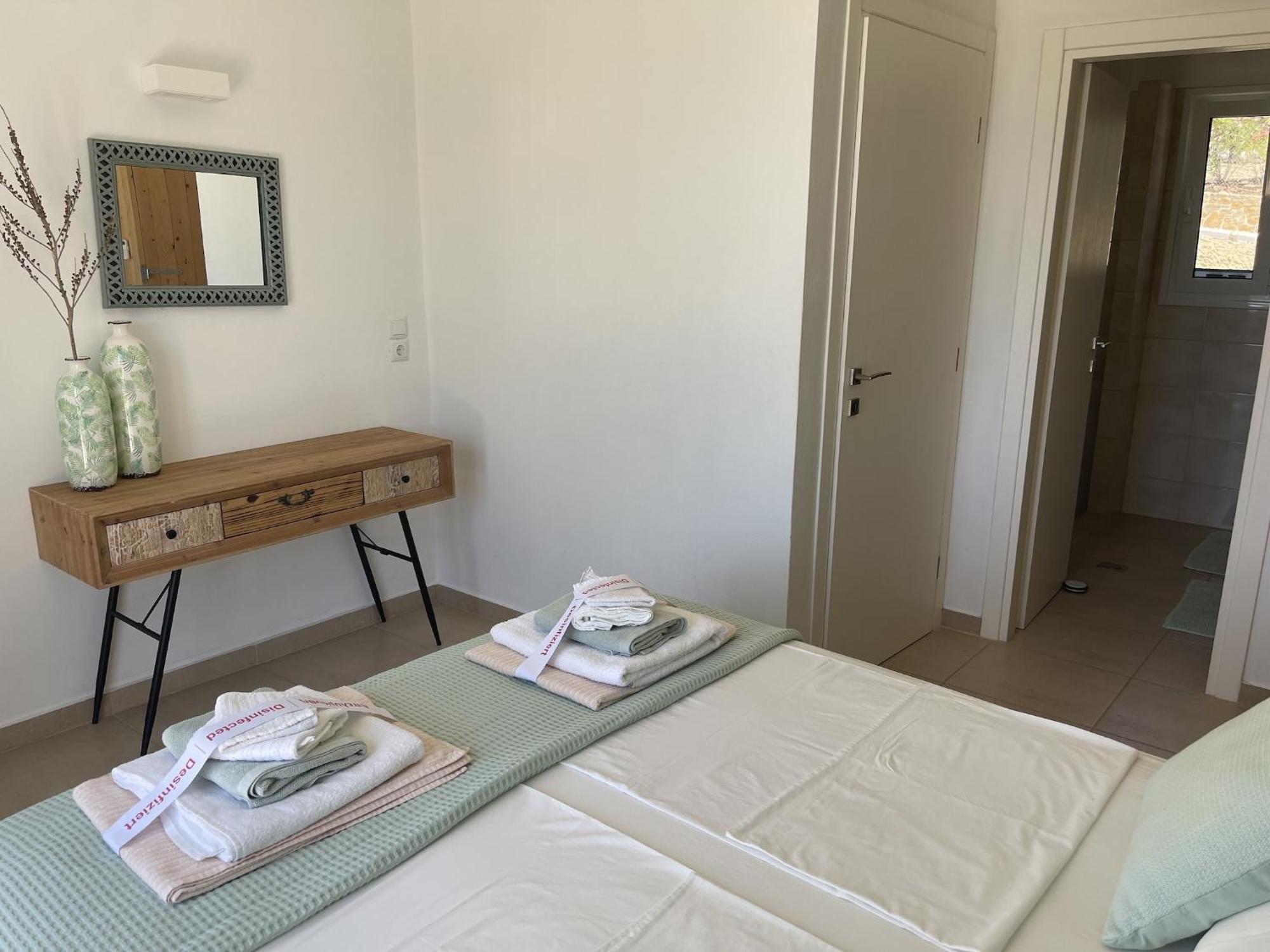 Luxurious Villa In Peloponnese With Swimming Pool Kamaria  Екстер'єр фото