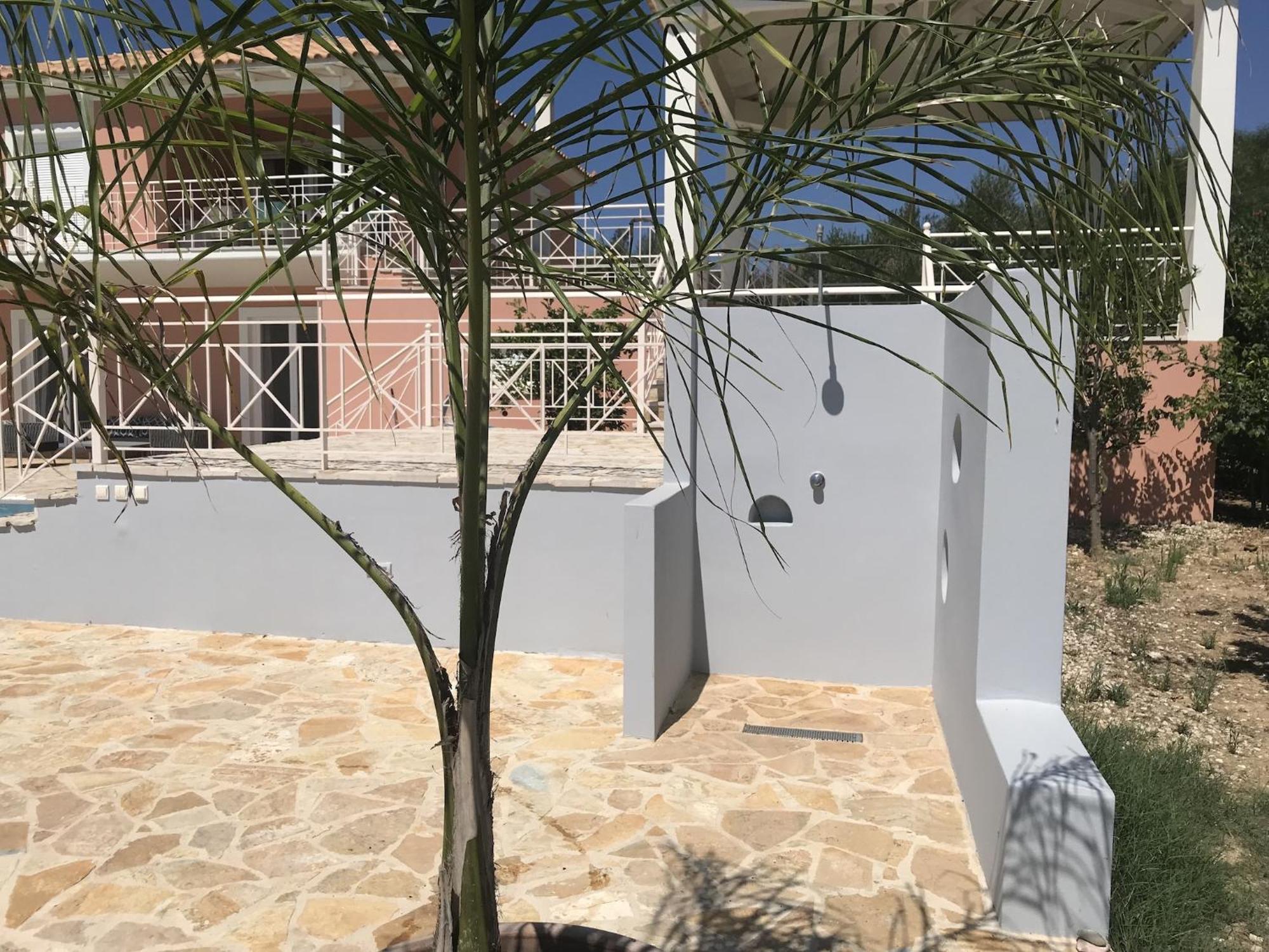 Luxurious Villa In Peloponnese With Swimming Pool Kamaria  Екстер'єр фото