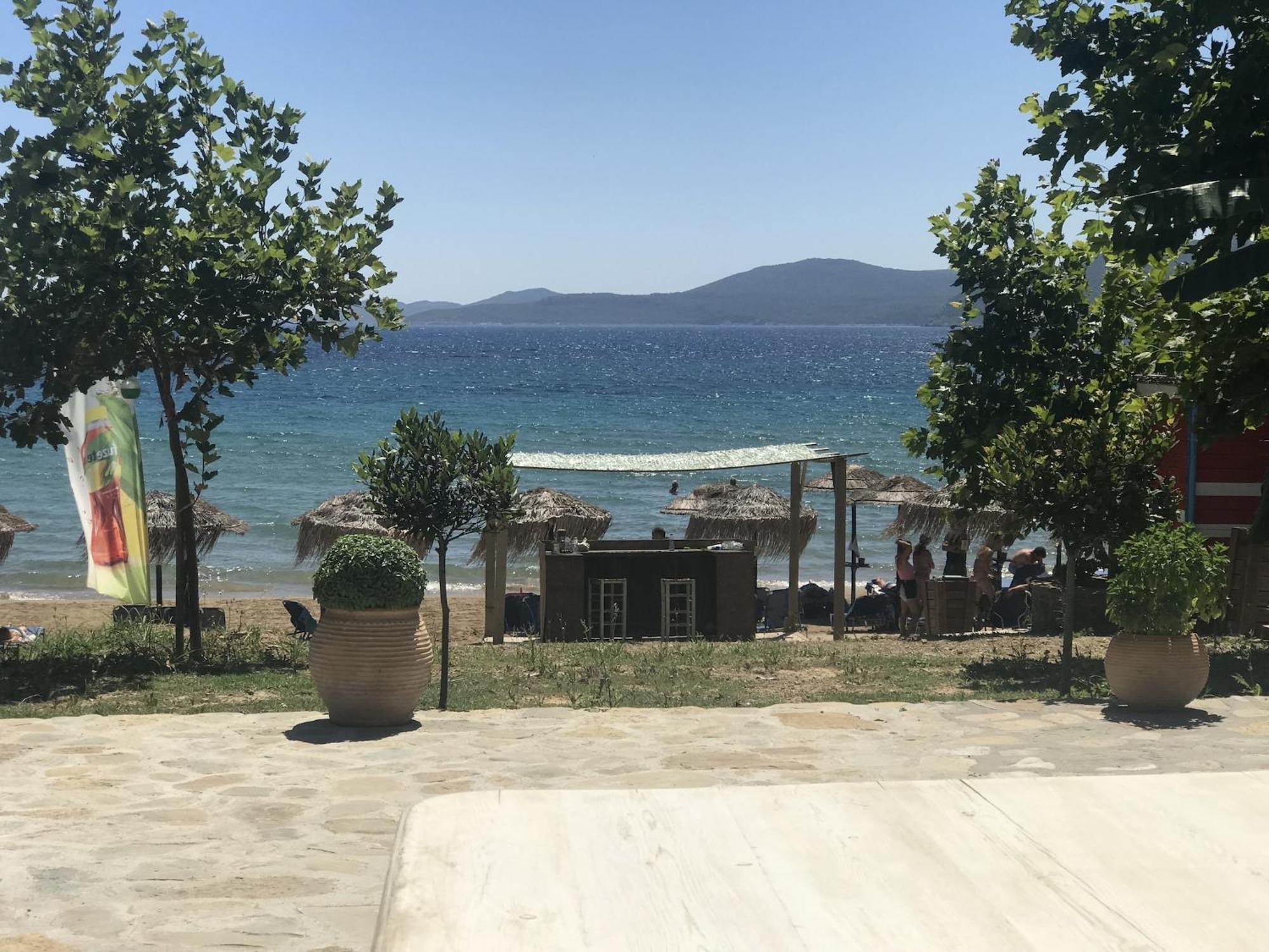 Luxurious Villa In Peloponnese With Swimming Pool Kamaria  Екстер'єр фото